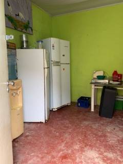 Terreno com duas casas