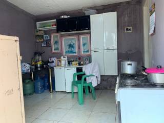 Terreno com duas casas