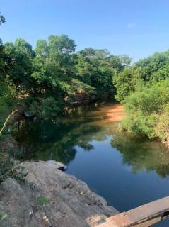 Chácara linda à venda
