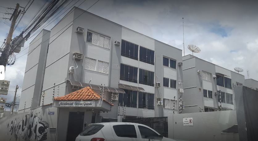 Apartamento lindo com 3 quartos