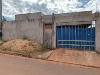Casa com 3/4 sendo 1 suíte no Paiaguás
