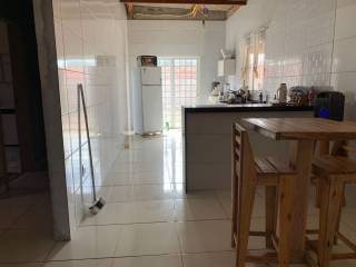 Casa com 3/4 sendo 1 suíte no Paiaguás