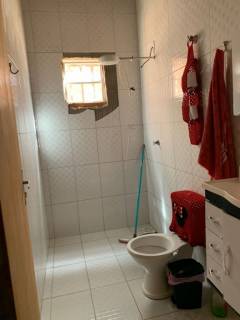 Casa com 3/4 sendo 1 suíte no Paiaguás