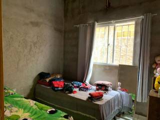 Casa com 3/4 sendo 1 suíte no Paiaguás