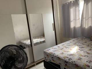 Casa com 3/4 sendo 1 suíte no Paiaguás