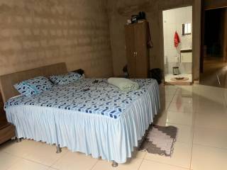 Casa com 3/4 sendo 1 suíte no Paiaguás
