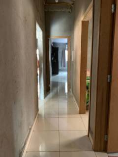 Casa com 3/4 sendo 1 suíte no Paiaguás