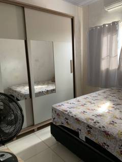 Casa com 3/4 sendo 1 suíte no Paiaguás