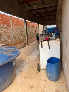 Casa com 3/4 sendo 1 suíte no Paiaguás