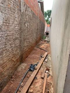 Casa com 3/4 sendo 1 suíte no Paiaguás