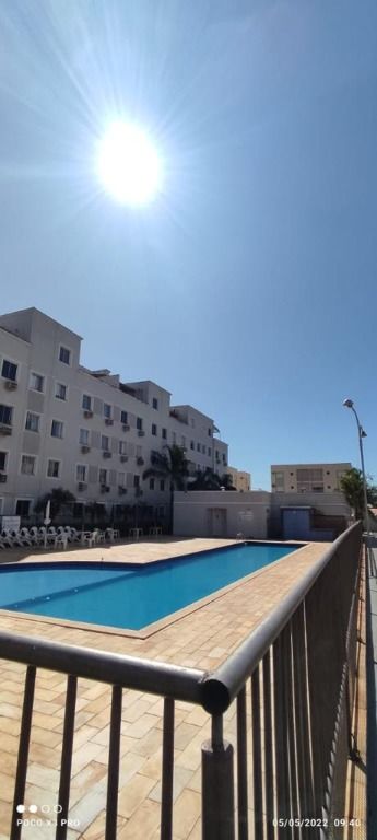 Apartamento com 3 dormitórios, 62 m² - venda por R$ 260.000,00 ou aluguel por R$ 1.650,00/mês - Ponte Nova - Várzea Grande/MT