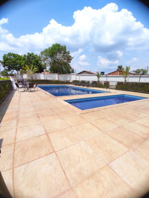 Apartamento térreo  com 2 quartos!