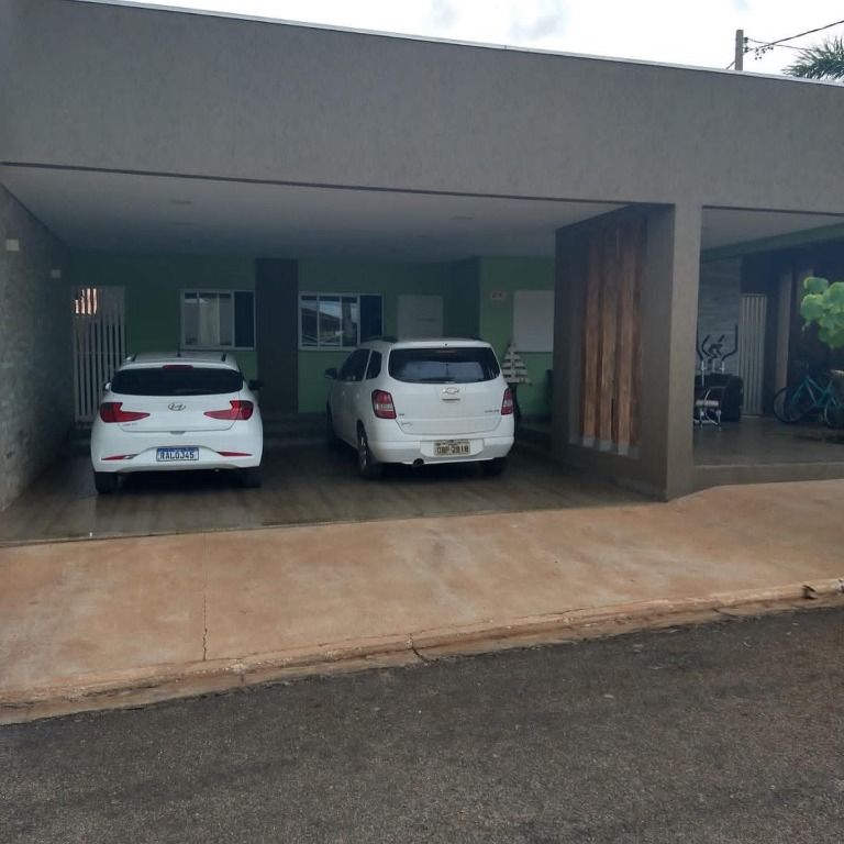 Casa maravilhosa com 2 quartos.