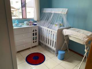 Ótimo apartamento com 2 quartos.