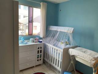 Ótimo apartamento com 2 quartos.