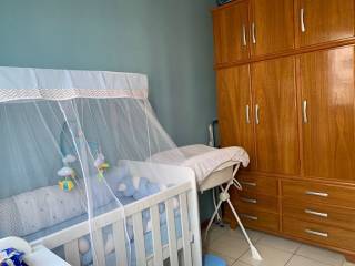 Ótimo apartamento com 2 quartos.