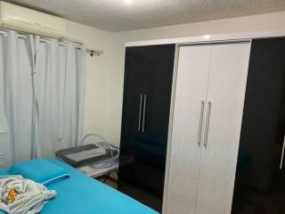 Ótimo apartamento com 2 quartos.