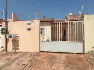 Casa com 2 quartos no Ouro branco