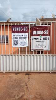 Casa com 2 quartos no Ouro branco