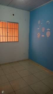 Casa com 2 quartos no Ouro branco