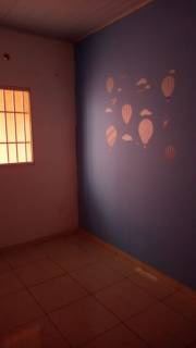 Casa com 2 quartos no Ouro branco