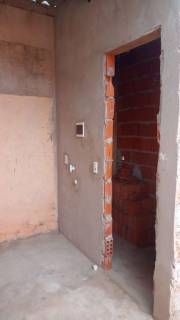 Casa com 2 quartos no Ouro branco