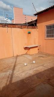 Casa com 2 quartos no Ouro branco
