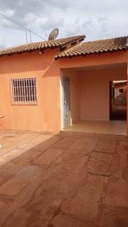 Casa com 2 quartos no Ouro branco
