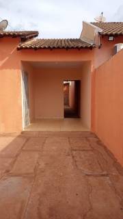 Casa com 2 quartos no Ouro branco