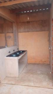 Casa com 2 quartos no Ouro branco