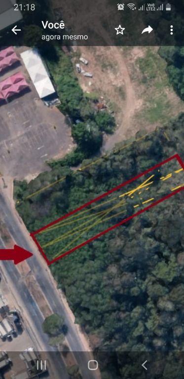 Ótima área com 2000 m².
