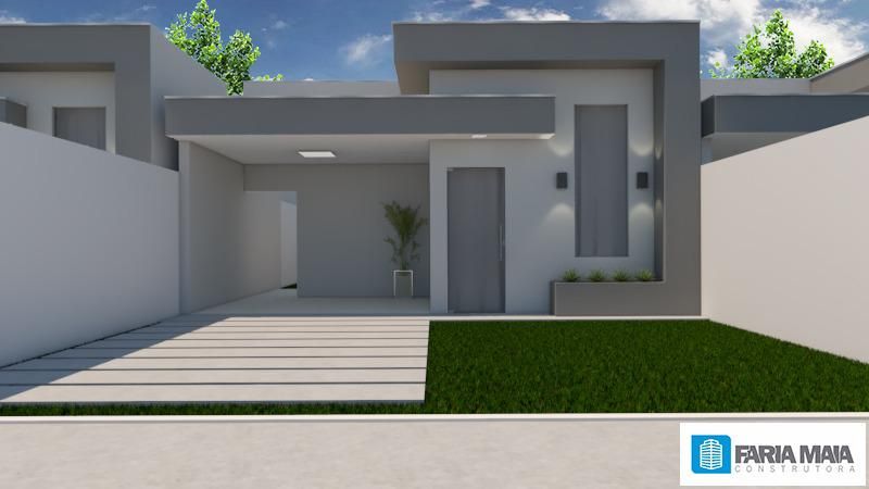 Casa linda no Alameda