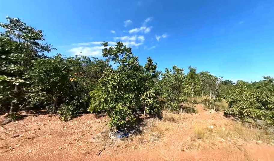 Terreno No Novo Mundo com 690 m².