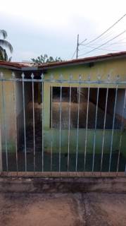 Casa com 2 quartos no Novo Horizonte