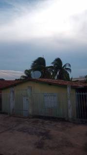 Casa com 2 quartos no Novo Horizonte