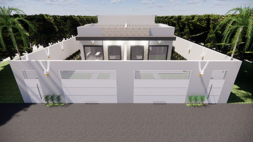 Ótima casa com 3 quartos.