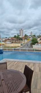 Belo apartamento com 3 quartos.