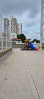Belo apartamento com 3 quartos.