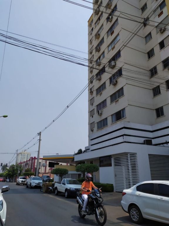 Belo apartamento com 3 quartos.