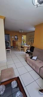 Belo apartamento com 3 quartos.