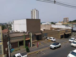 Belo apartamento com 3 quartos.