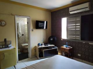 Belo apartamento com 3 quartos.