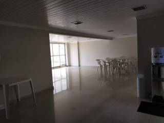 Belo apartamento com 3 quartos.