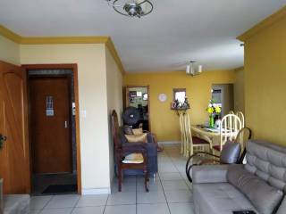 Belo apartamento com 3 quartos.