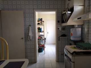 Belo apartamento com 3 quartos.