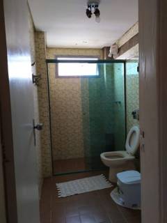 Belo apartamento com 3 quartos.