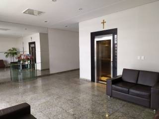 Belo apartamento com 3 quartos.