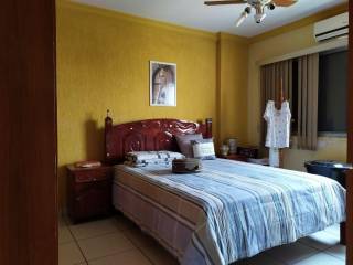 Belo apartamento com 3 quartos.
