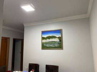 Excelente apartamento com 3 quartos.