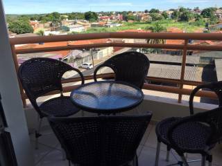 Excelente apartamento com 3 quartos.